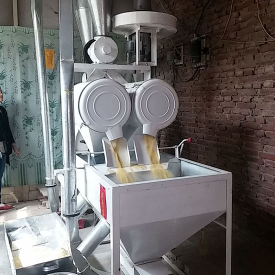Electric Mini Flour Mill, Production Capacity : 10kg/h