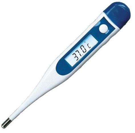 Digital thermometer, Feature : High level of accuracy