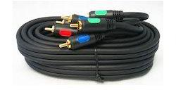 Copper Component Video Cable, for CD, DVD Player, Mini Disk Player, Length : 0-1ft, 1-2ft, 10-12ft