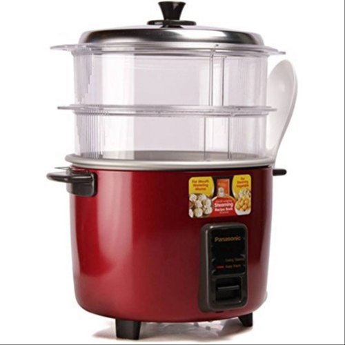 Panasonic Electric Rice Cooker, Voltage : 220-240 V