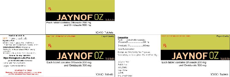 SRK Ofloxacin 400 mg Tablets, Packaging Type : Bottle