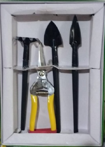 Black Bonsai tool kit set