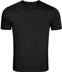 Cotton Men's Plain T-Shirt