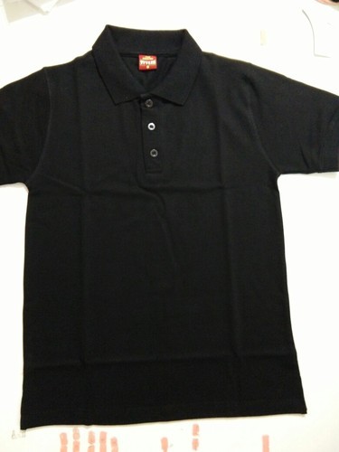Cotton Plain polo t-shirt, Size : Small, Medium, Large, XL