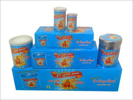 Premium Om Durga Hing, Packaging Type : Plastic Packet