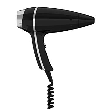 Plastic JVD Hair Dryer, for Parlour, Personal