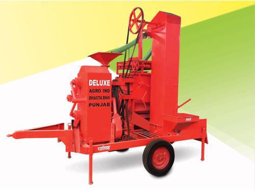 Tractor Model Mini Rice Mill, Capacity : 20-40 ton/day