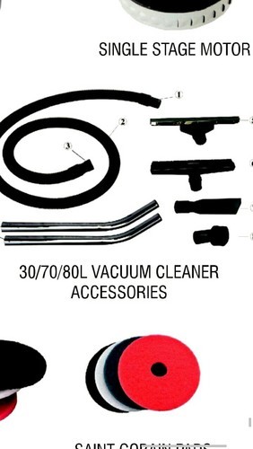 Non Polished Metal vacuum cleaner parts, Shape : Round