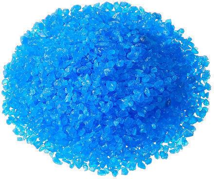 Copper Sulphate, Form : Crystals