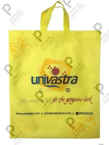 Yellow Non Woven Bag