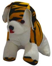 Polyester Sweet Dog Soft Toy, Size : 20 Centimeter