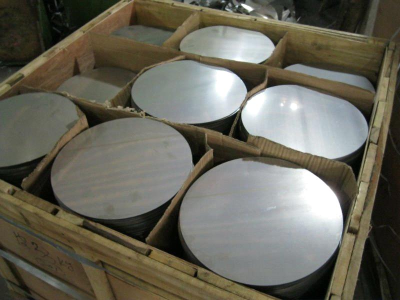 Round Mild Steel Circle, for Industrial, Standard : AISI, BS, JIS