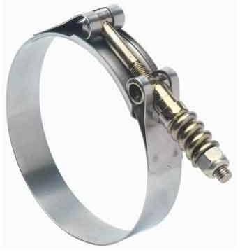 Spring Loaded T Bolt Hose Clamp Manufacturer and Supplier in India - Jolly  Clamps