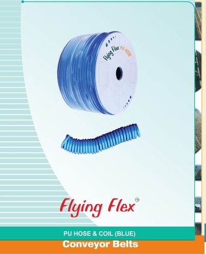 Blue Polyurethane Air Hose