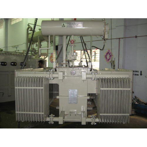 Three Phase Double Wound Transformer