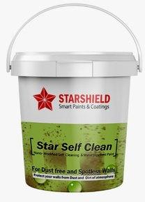 StarShield Scrub Resistant Paint