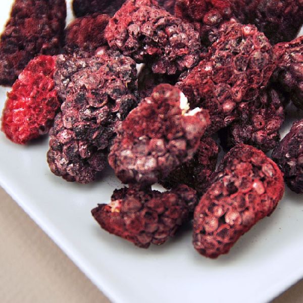 Freeze Dried Blackberries