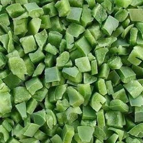 Common Freeze Dried Capsicum, for Cooking, Feature : Completer Purity, Delicious