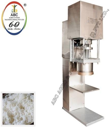 Sevai making machine, Capacity : 50 - 150 kg/hr