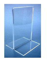 Acrylic display stand, Color : Transparent
