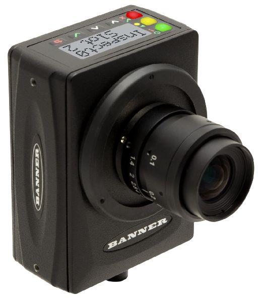 BANNER VE Series Smart Cameras