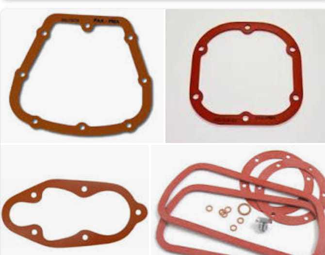 PTFE Seal Gasket