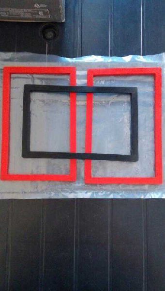 Silicone Rubber LED Gasket