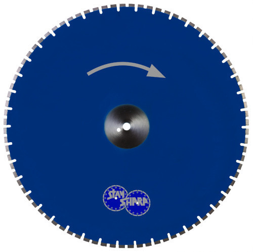 Concrete Circular Saw Blade, for Industrial
