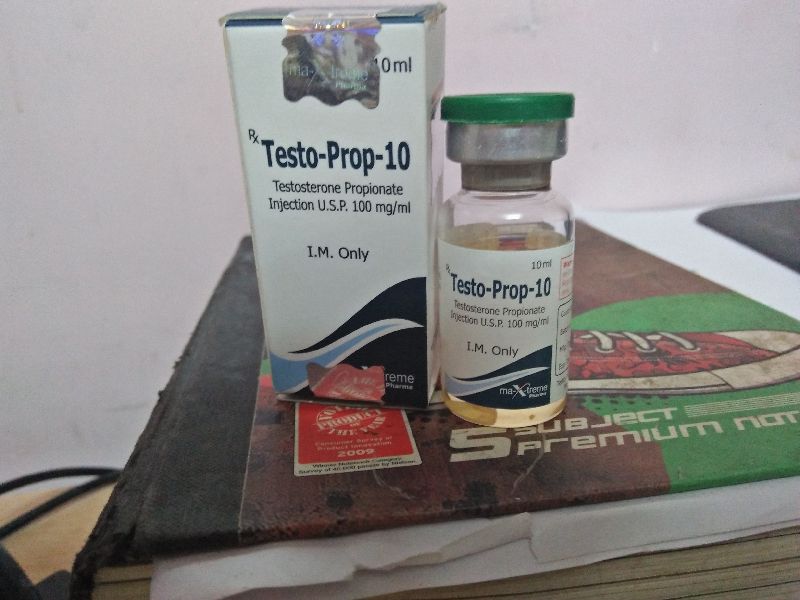 Testosterone Propionate Injection