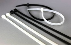 Multicolor Cable Tie, Width : Customized