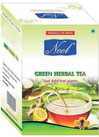 Neel Instant Green Tea, Packaging Type : Box