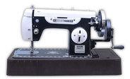 Pneumatic Sewing Machine, for Sewing  Use, Color : Black, Brown, Grey, Light White