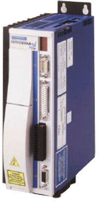 LECA Servostar CD, Feature : Integrated Power Supply, Fully Digital Control