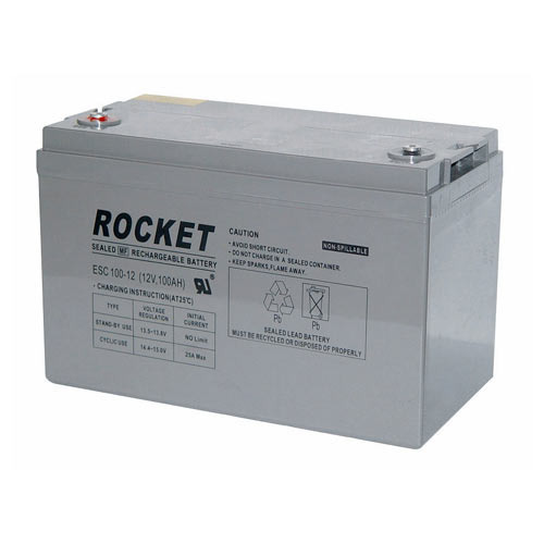 Car Rocket Rechargeable Battery, Voltage : 12-24 V