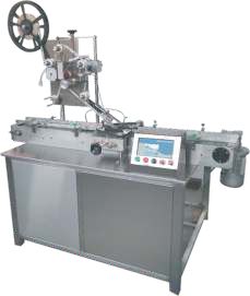 Automatic Single Side Horizontal Sticker Labeling Machine