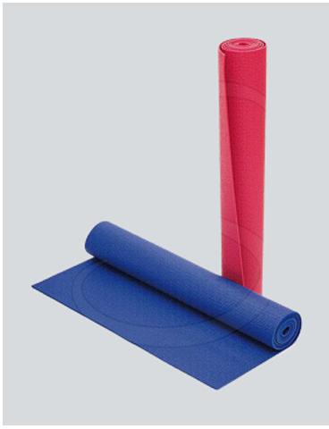 Rubber Plain Yoga Mat