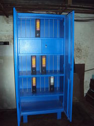 Polished  Alloy Steel File Cupboard, Feature :  Bright Shining,  Dust Proof , Fine Finished,  Hard Structure 