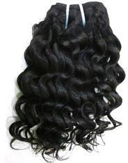 Peruvian Curly Hair Extension