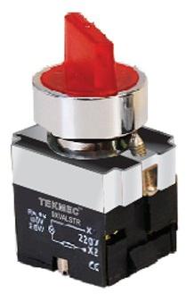 Tekmec Luminous Indicating Light, Contact Type : Normally Open, Normally Closed