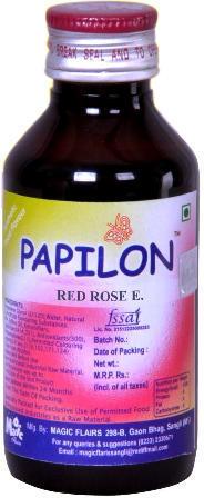 Papilon Synthetic Red Rose E Food Flavour