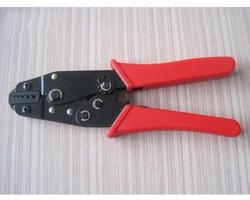 Terminal crimping tools, Color : Red, Black