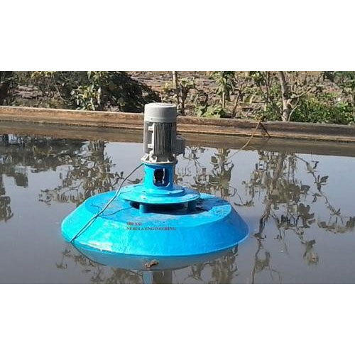 High Speed Floating Surface Aerator,