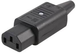 IEC Connector, Feature :  Insulation Resistance