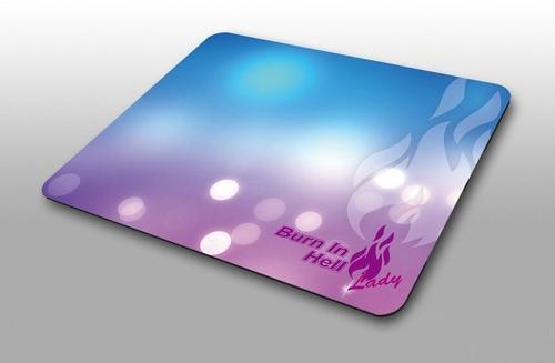 All Mouse Pad, Size : 6.5x6.5 Inch