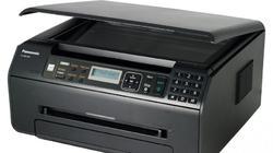 Panasonic KX Printer, Paper Size : A4, Letter