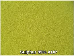 Sulphur ADP powder