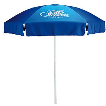 Polyester Promotional Garden Umbrella