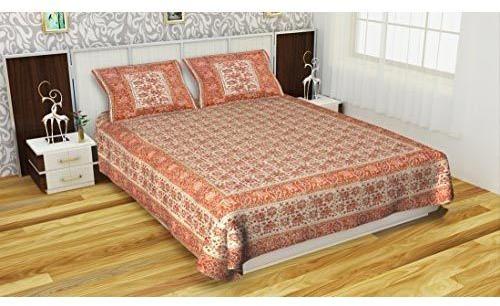 Fancy Printed Bed Sheets