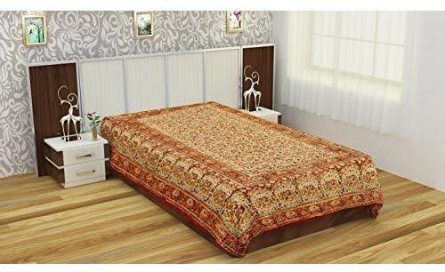 Printed Modern Cotton Bed Sheets, Size : Standard