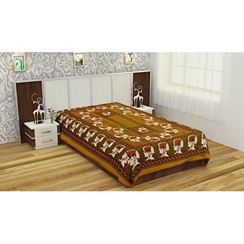 Pure Cotton Bed Sheets